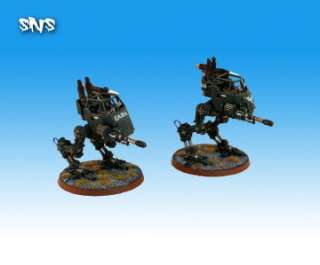 Scout Sentinels x2, Autocannons, Hunter Killer Missiles
