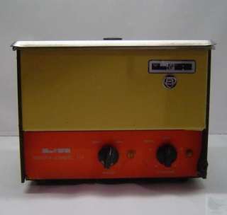 14 B11 Transistor Ultrasonic Cleaner w/ Heater  