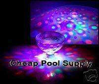 Pool Spa Underwater Light Show 2009 version  INCL BATT  