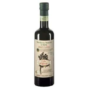 Colle Del Giachi DOP Extra Virgin Olive Oil from Tuscany 500 ml