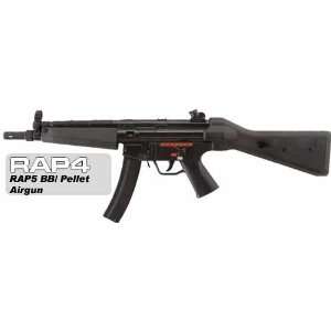  RAP5 BB/Pellet Airgun