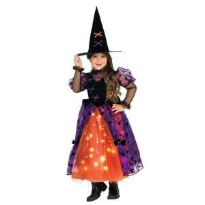  Twinkle Pretty Witch Child Costume Toys & Games