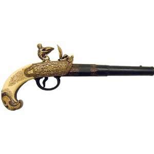  Denix 18th Century Russian Pistol