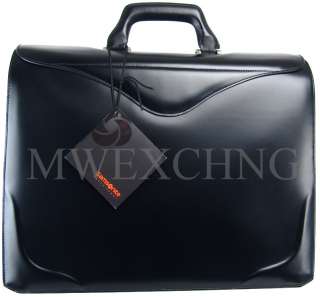 Samsonite Black Label Bayamo Doctors Bag Briefcase  