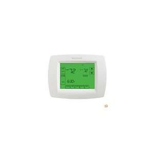   8000 Touchscreen 7 Day Programmable Thermostat,: Home Improvement