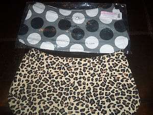   one, NEW, Fitted purse skirt, FREE SHIP, Animal print & Paparazzi Dot
