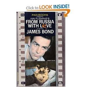  From Russia with Love Ian Fleming Books