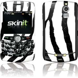  Classic Zebra skin for BlackBerry Curve 8330 Electronics