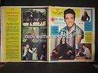 ELVIS PRESLEY ON COVER, MEXICAN NEWSPAPER SUPPLEMENT 19