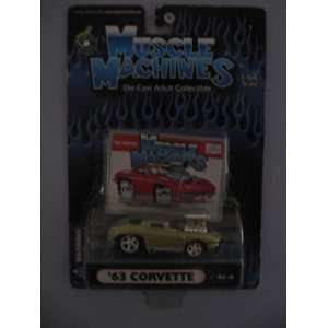  Muscle Machines 1/64 scale Die cast with collectible cards 