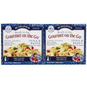 Gourmet On The Go Ready, To, Eat Tuna & Grocery & Gourmet Food