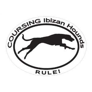  and statement COURSING IBIZAN HOUNDS RULE Show your support 