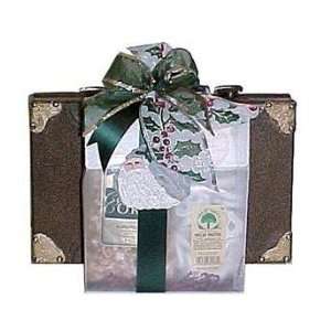 Holiday Traveler Gourmet Snack Gift Box:  Grocery & Gourmet 