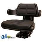  Tractor Seat w/ Full SUSPENSION for Mowers & Lawn & Garden Tractors