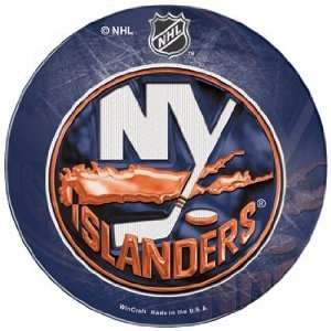  NHL New York Islanders Sticker   Domed Style Sports 
