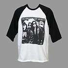 THE SISTERS OF MERCY GOTH PUNK ROCK T SHIRT BASEBALL TOP UNISEX 