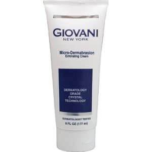  Belle Giovani Micro Dermabrasion Exfoliating Cream   6.0 