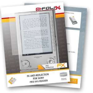  Antireflective screen protector for Sony PRS 505 Reader / PRS505 