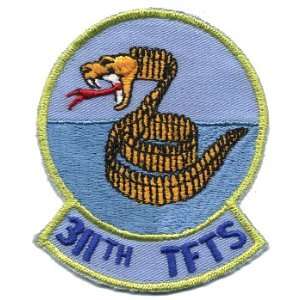  311th Tactical Fighter Training Squadron 4.25 Patch 