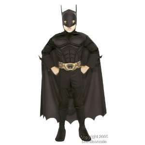    Childs Batman Begins Costume (SizeMedium 8 10) Toys & Games