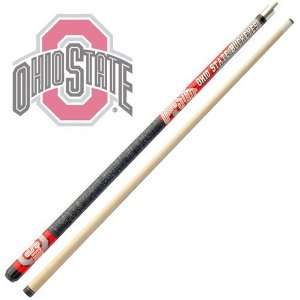 Ohio State Buckeyes Officially Licensed Billiards Cue Stick by Frenzy 