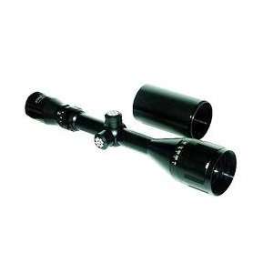   KonusPro Riflescope, 1/4 MOA, 30/30 Reticle, Black