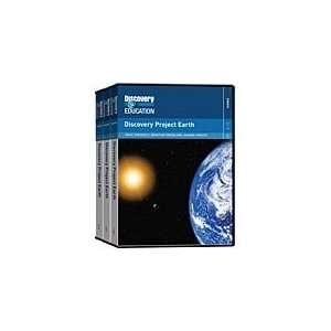  Discovery Project Earth 9 Pack DVD Set: Toys & Games
