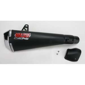  Vance & Hines CS One Exhaust   Stainless Pipe/Stainless 