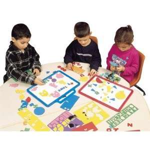  Magnetic Activity Game Board: Toys & Games