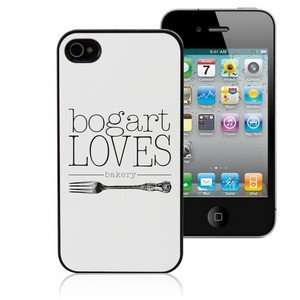  Personalized Company Logo Case for iPhone 4 and 4S Cell 