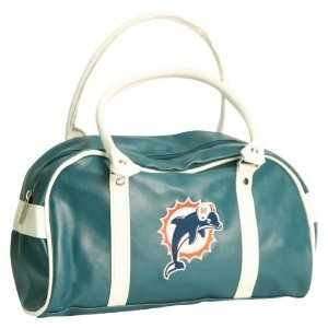  Miami Dolphins Game Time NFL Purse: Sports & Outdoors
