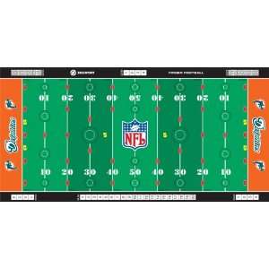  Miami Dolphins Finger Football Game