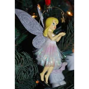  Disney Store Exclusive Tinker Bell Arrival Christmas 