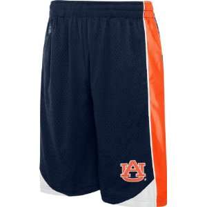  Auburn Tigers Youth Vector Workout Short Sports 