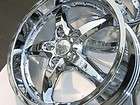05 06 Pontiac GTO 18 X 8 Chrome 5 Spoke Wheel LS2  