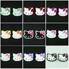   9x pairs HelloKitty stud earrings Grils Women Birthday Party Gifts