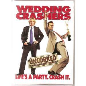 Wedding Crashers THE MOVIE playing cards