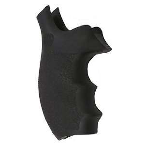 Hogue Rubber Pistol Grip for S&W 10, 12, 13, 19, 65, 65, 66, 547, 581 