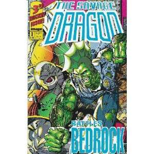    The Savage Dragon # 3 ~ Image Comics ~ Erik Larsen