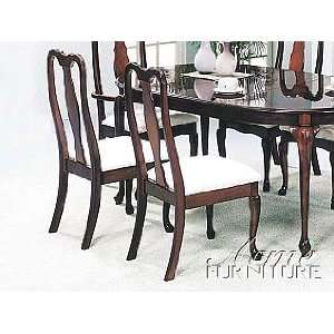  Acme Furniture Dining Table Side Chair 02244: Home 