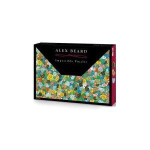  Alex Beard Nautilus Impossible Puzzles Toys & Games