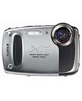 Fuji Digital Camera, FinePix XP50 14.4 Megapixel Compact Camera