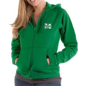  Oregon Ducks Womens Full Zip Hoody Sweatshirt: Sports 