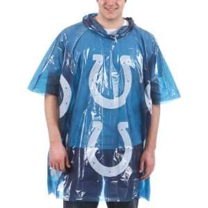 Indianapolis Colts RM2 Lightweight Rain Poncho