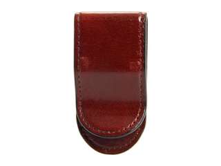 Bosca Old Leather Collection   Spring Money Clip    