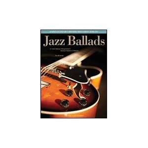  Jazz Ballads   Guitar Solo Musical Instruments