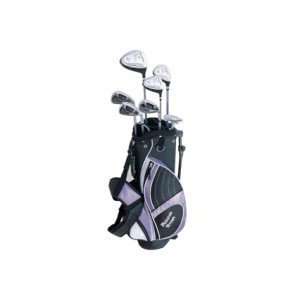 2011 Rising Star Childrens Golf Package Set Ages 8 10 