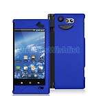 Blue Hard Case Cover Accessory for Kyocera Echo M9300