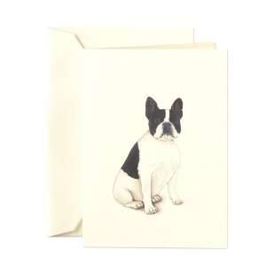  Crane & Co. French Bulldog Dog Notes (CF1153) Office 