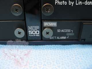 Panasonic KX NCP500 IP Converged PBX Control Unit  